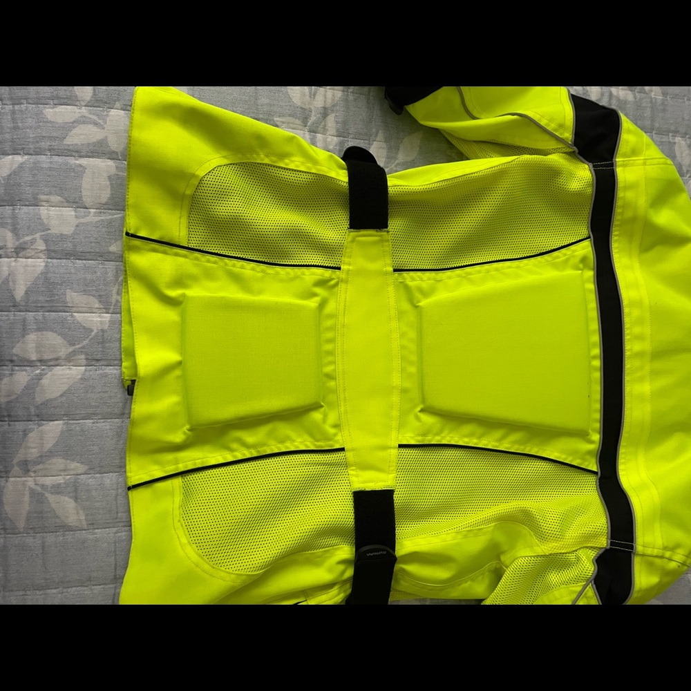 Olympia women’s motorcycle jacket - Picture 6 of 7